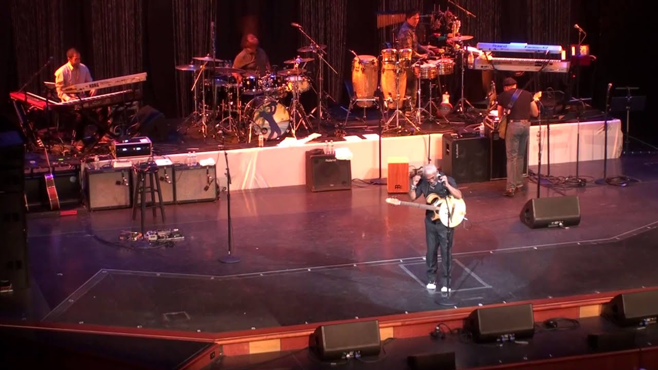 Johnathan Butler Concert on the Dave koz Ultimate Caribbean Cruise 2106