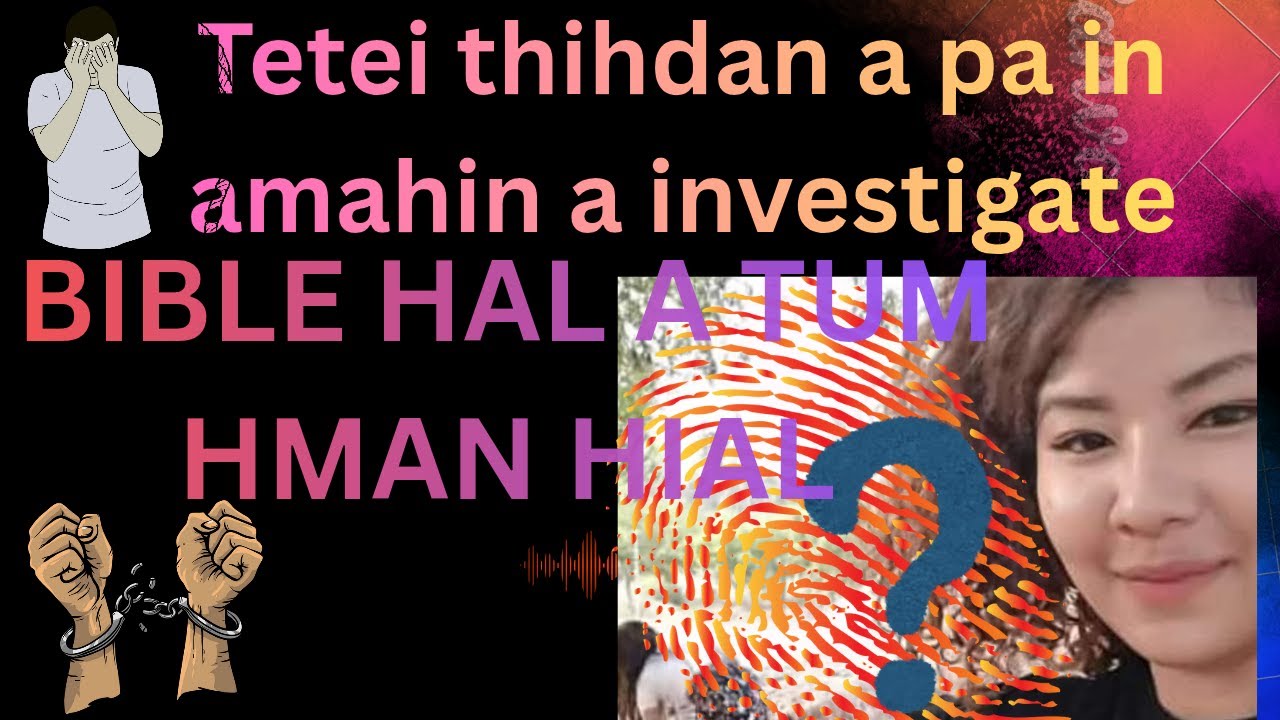 A fanu boral dan amah ngeiin a chhuichhuak//Thenzawl pa ropui