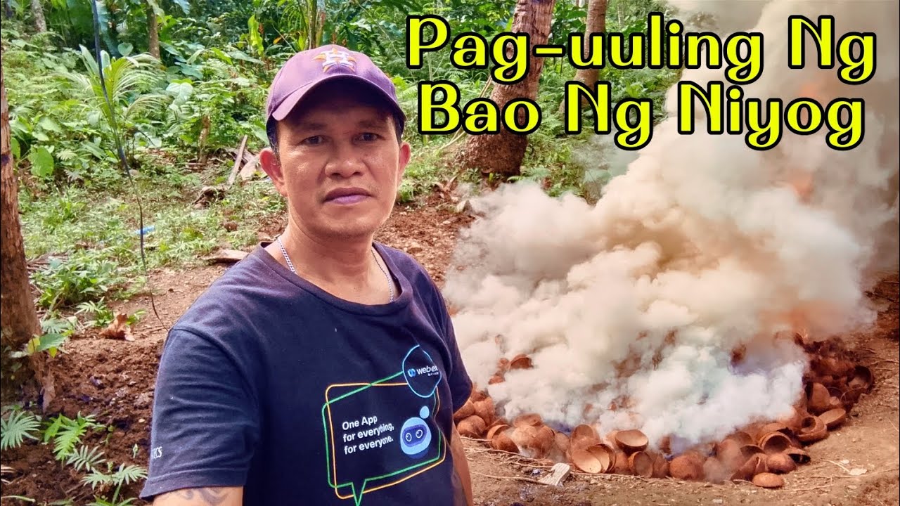 PAANO MAG ULING NANG BAO NG NIYOG || JFCTV 