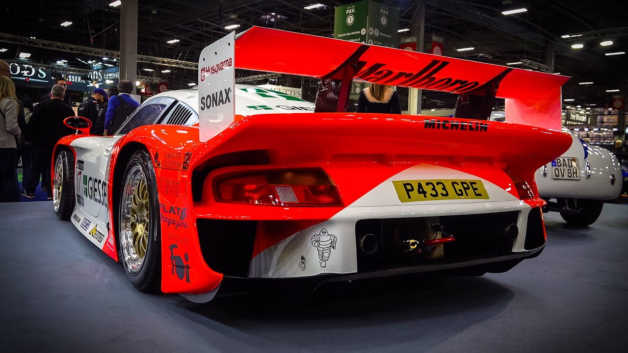 The Best Cars from RETROMOBILE PARIS 2024
