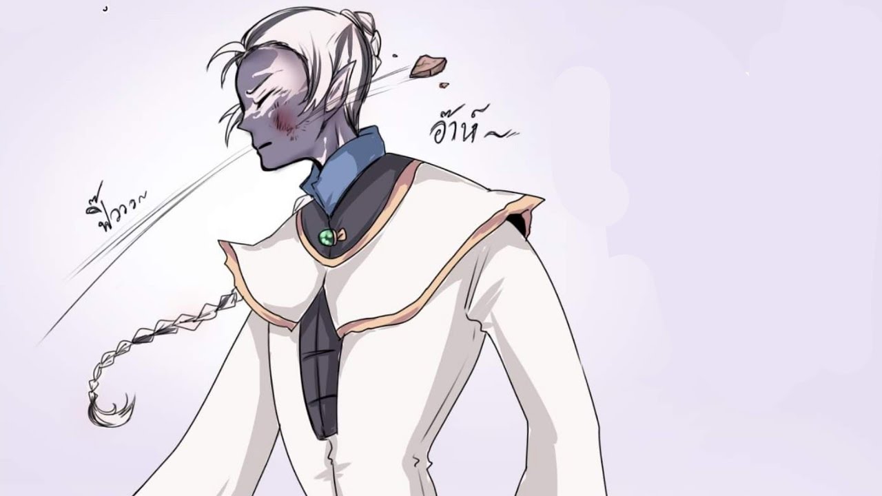 [ELP] - การ์ตูน Identity V | พากยมั่ว #12