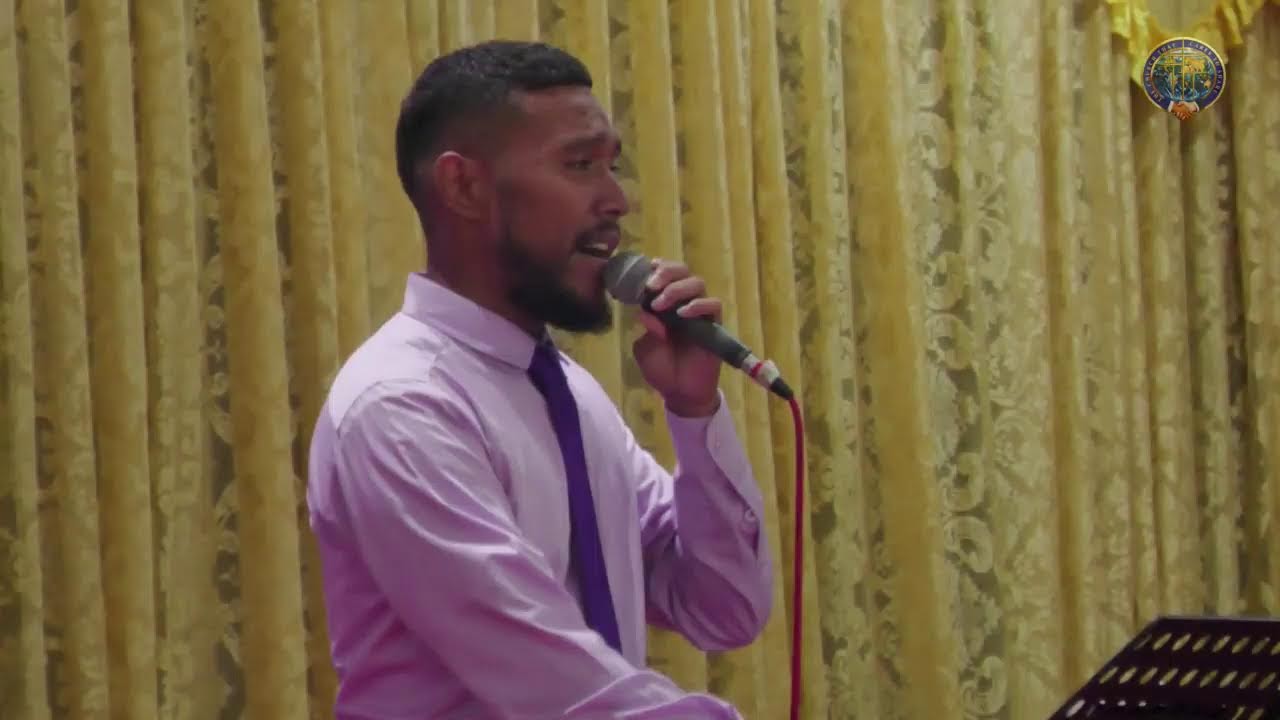 Sunday Service - 15th February 2026