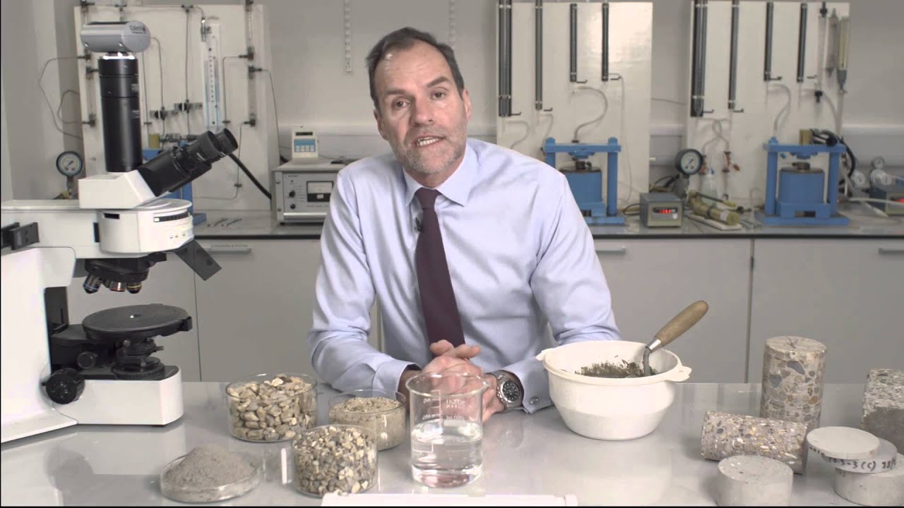 Concrete under the microscope - Bare Essentials of Concrete - Part 3