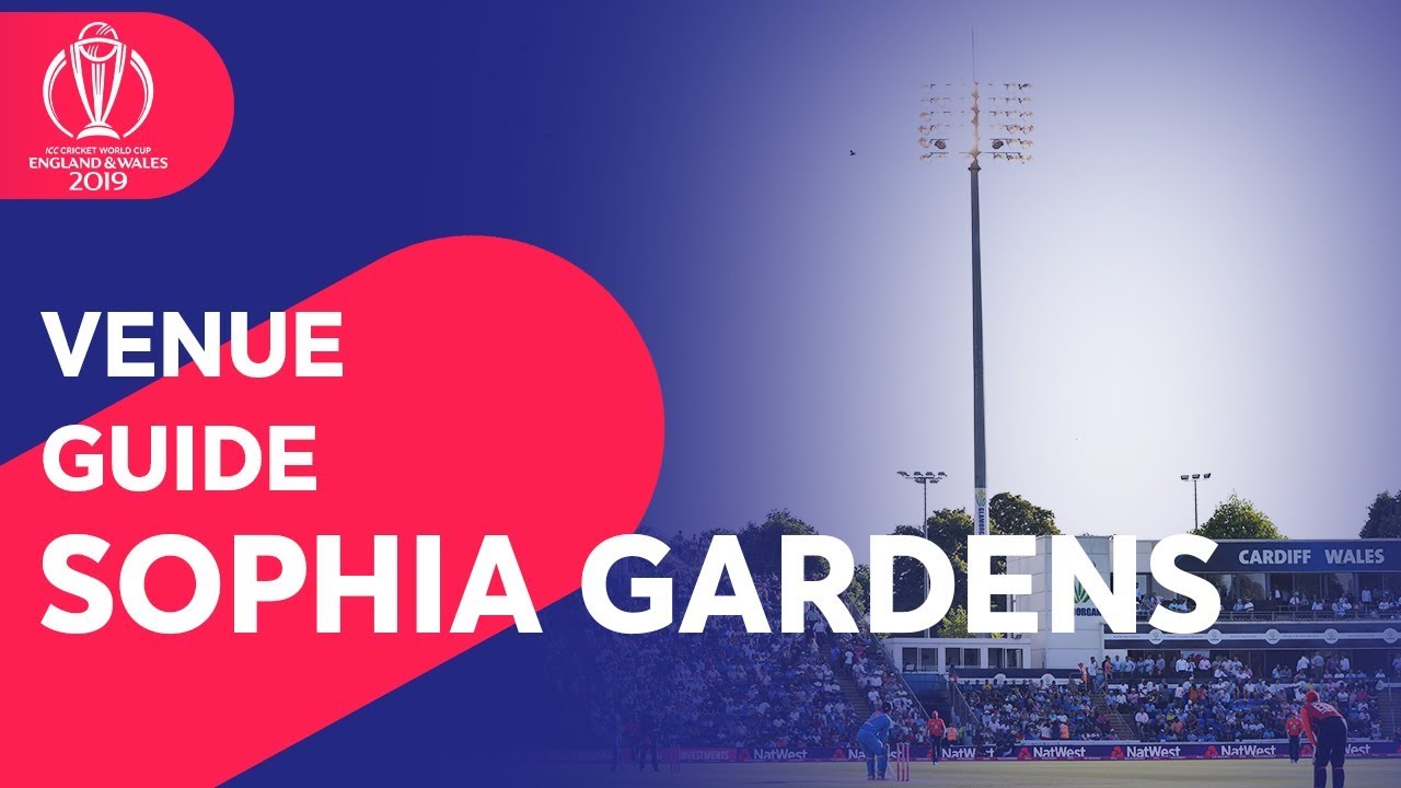 Cardiff Wales Stadium | ICC Cricket World Cup 2019