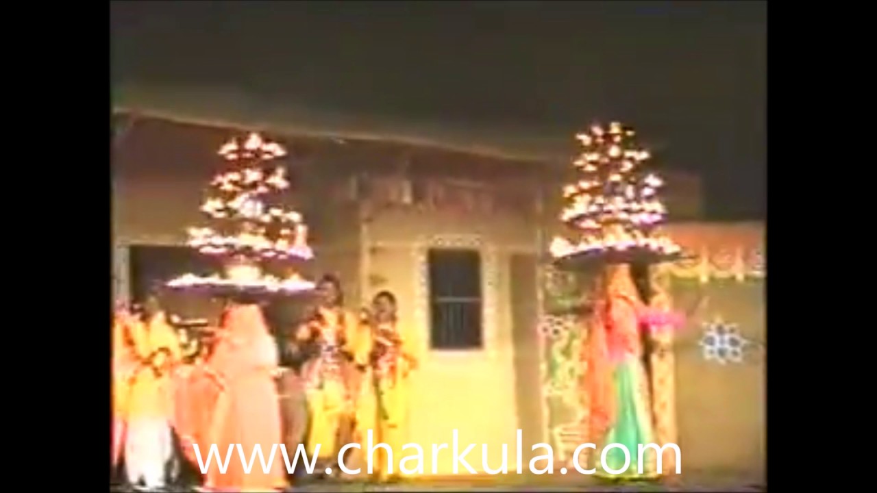 charkula Nirtya  PT Murari lal Sharma
