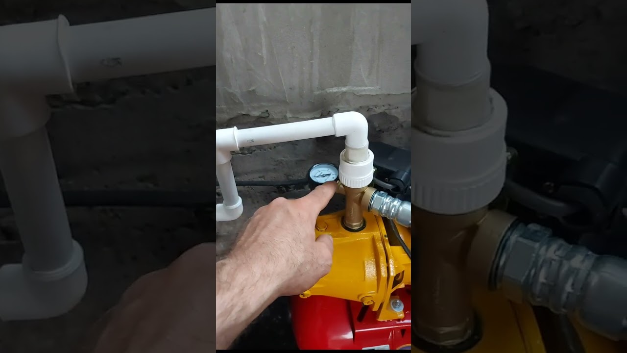 hidrofor neden s&uuml;rekli  &ccedil;alışır  su pompası s&uuml;rekli  neden &ccedil;alışır Tarkan usta 0505 1185855 izmir