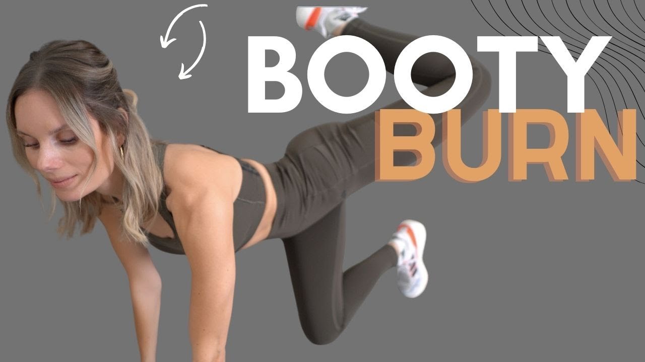 15 MIN Po Workout für Zuhause - No Equipment, No Squats!