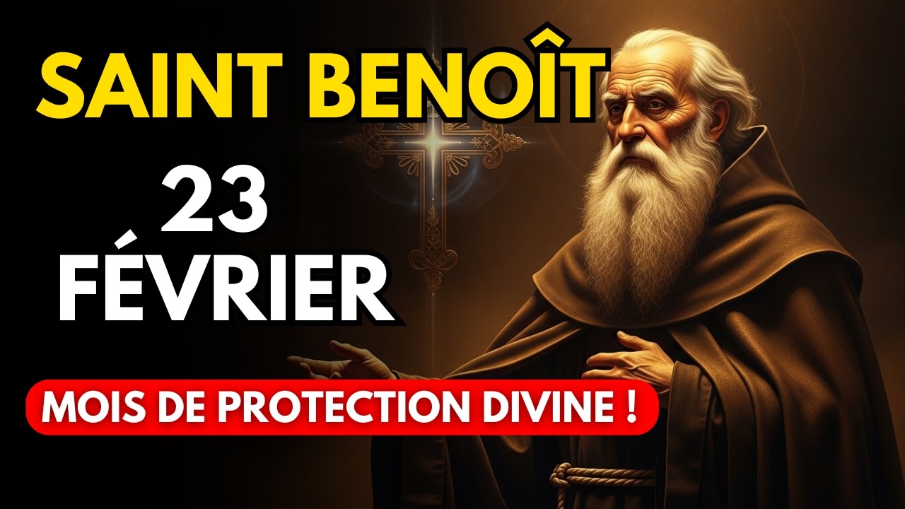 Le silence sacré que Saint Benoît savait garder avec sagesse