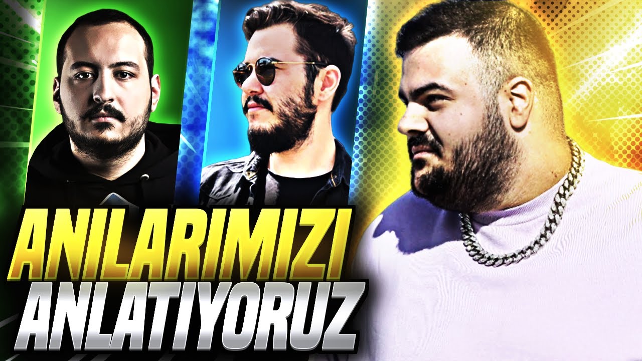Panky | KEL VE ROGU İLE ANILARIMIZI ANLATIYORUZ