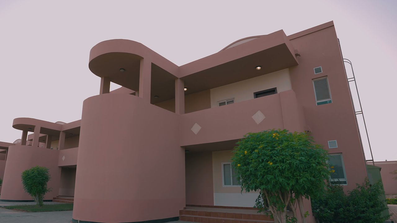 The Cove Yanbu - housing compound