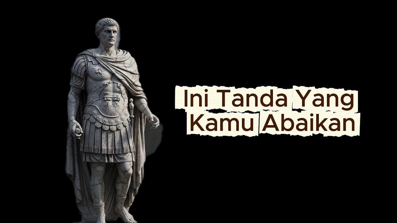 Tanda Kuat Dari Pemilik Semesta Tidak Ingin Kamu Bersama Dia