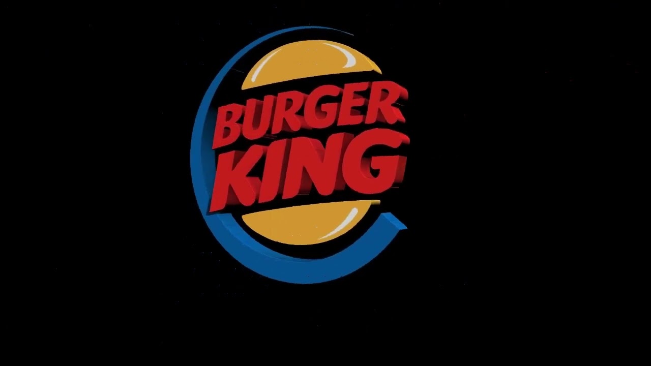 Burger king🍔 logo animate in Adobe After effect #aftereffects #cameratracking