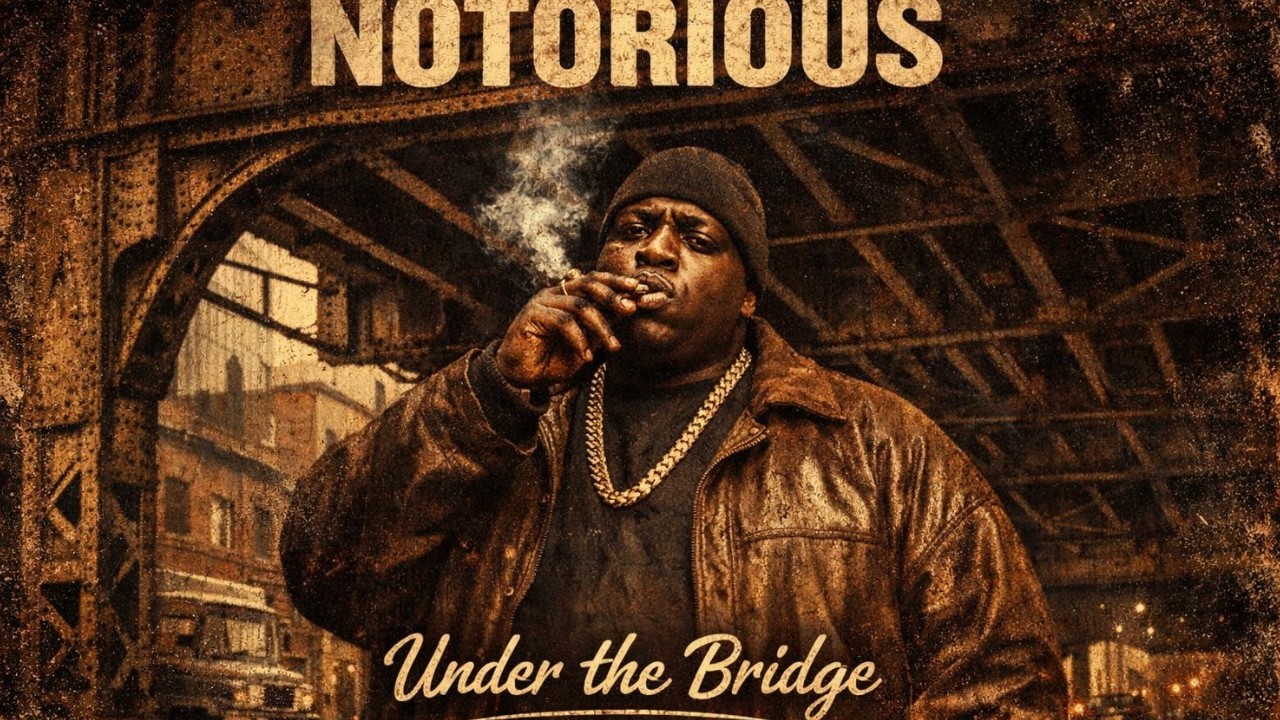 90’s HipHop (1994) – The Notorious B.I.G. Inspired Tribute – Under The Bridge