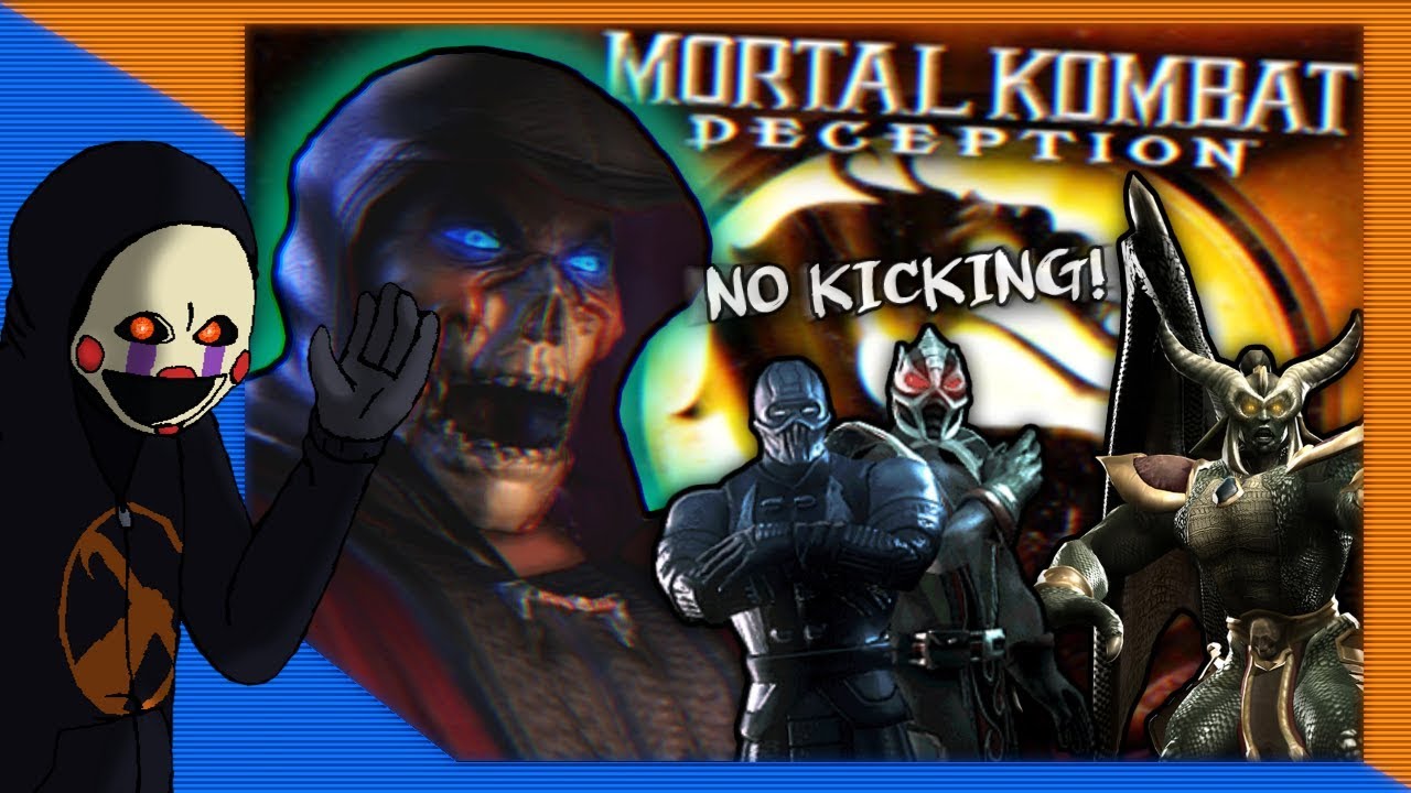 Mr_Mike || Mortal Kombat: Deception || Havik Arcade Ladder
