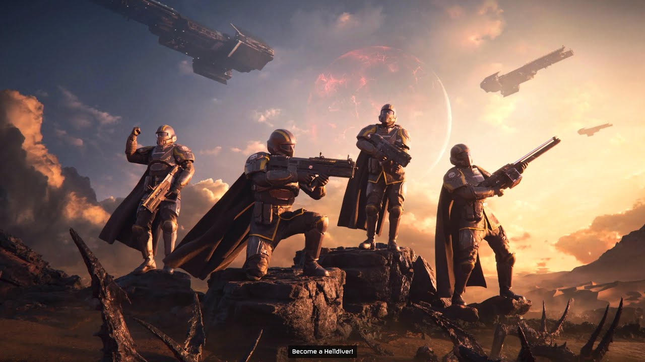 Helldivers 2