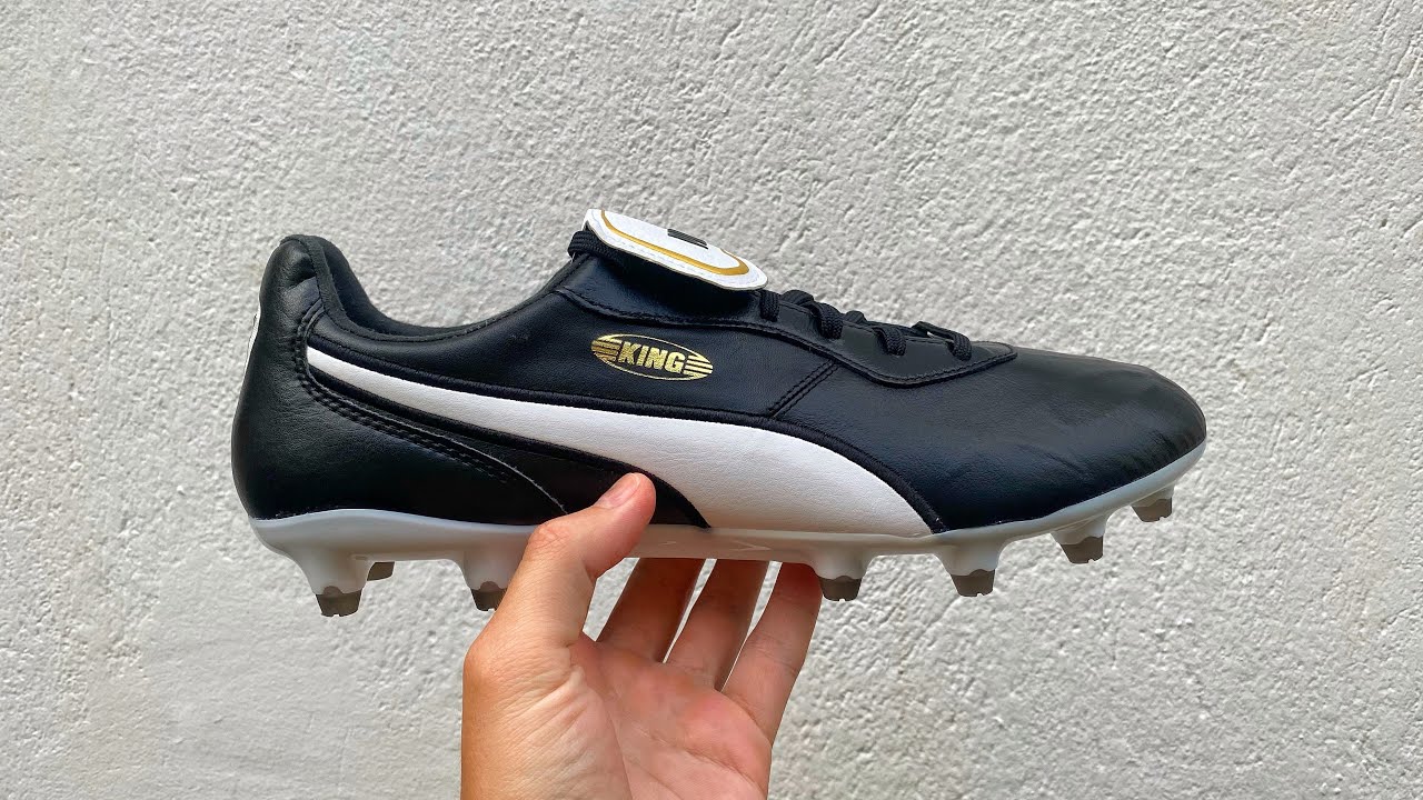 ОБЗОР PUMA KING