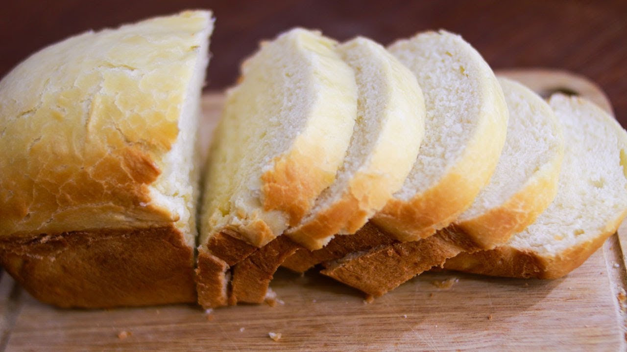 How To Make Bread Without Oven || Homemade Bread Recipe || Eggless White Bread || White Bread Recipe