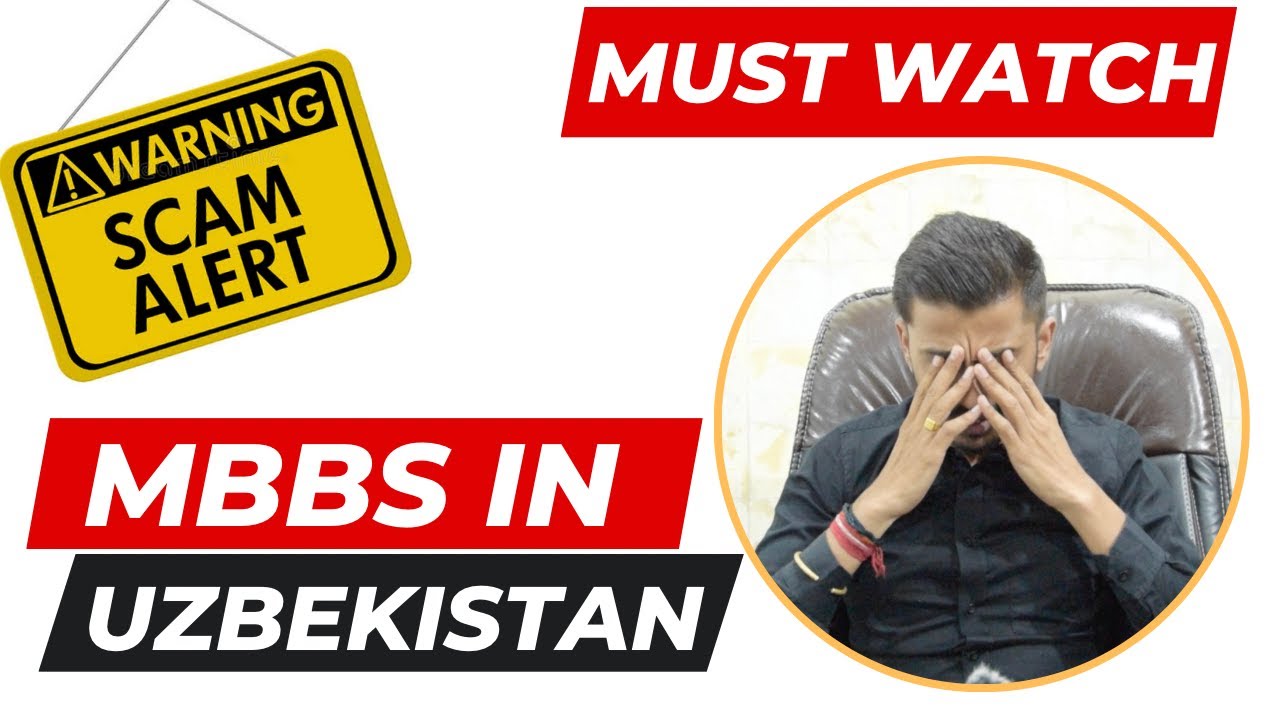 How Consultants Are Doing Scams | MBBS  in Uzbekistan 2023 | Samarkand State Medical University