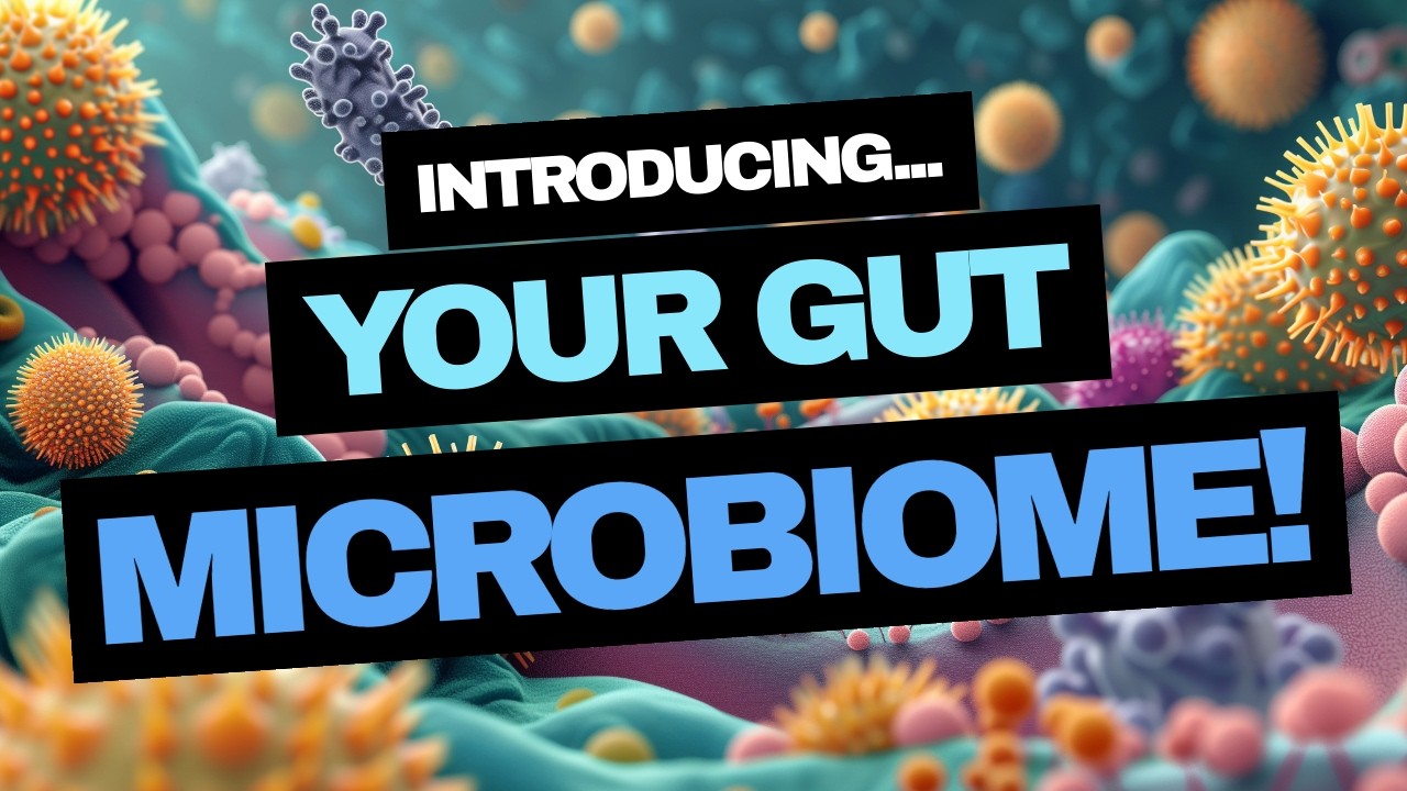 Your Gut Microbiome: The Tiny Ecosystem That Shapes Your Mood, Metabolism & Immunity