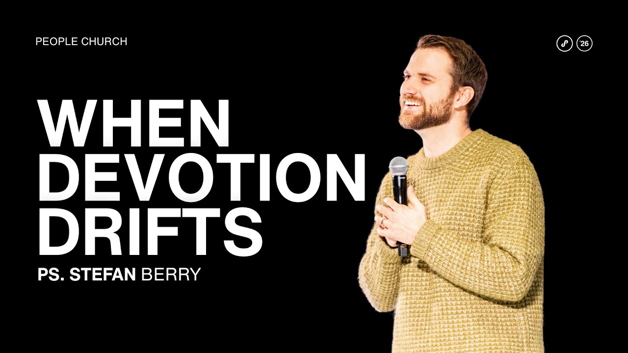 When Devotion Drifts // Stefan Berry