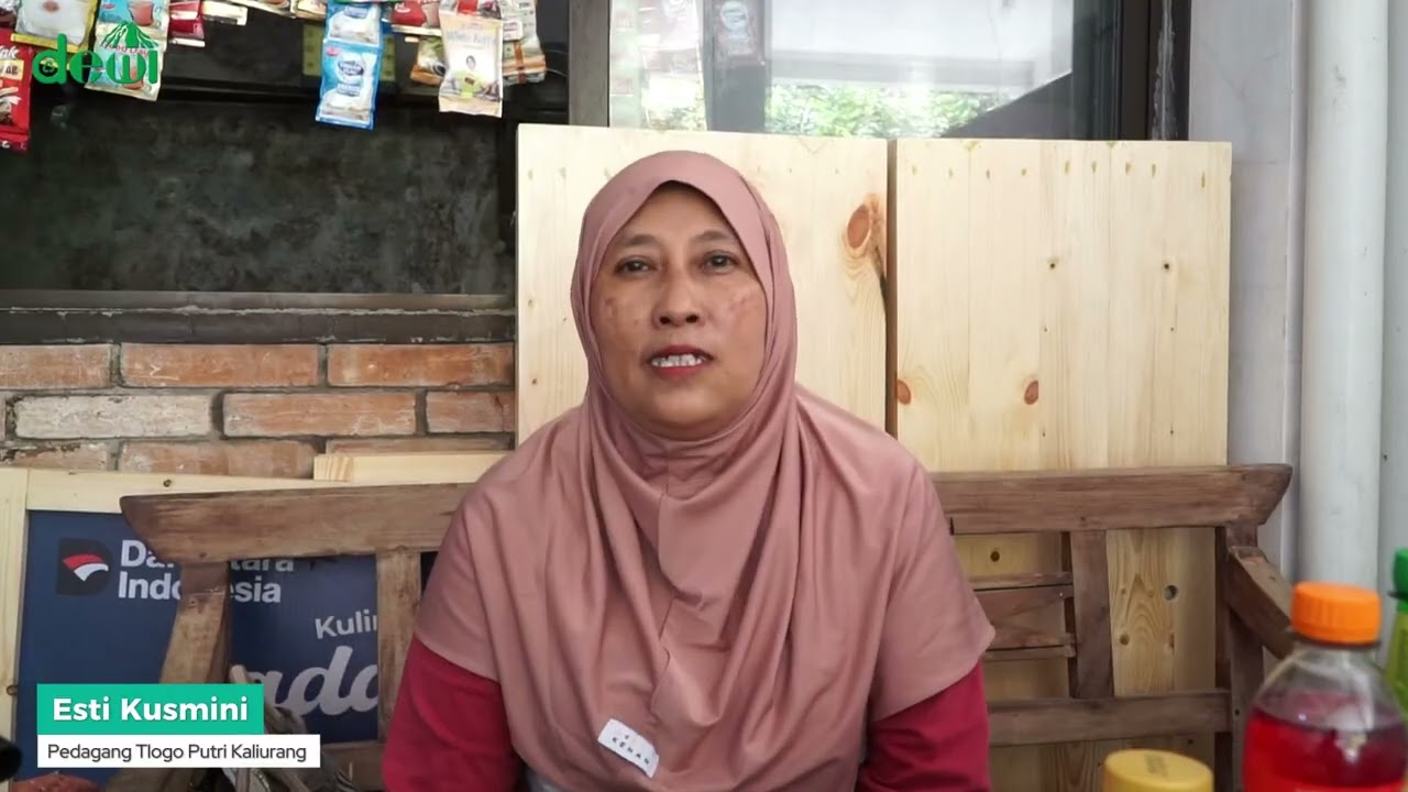 DEWI MERAPI untuk WISATA SLEMAN