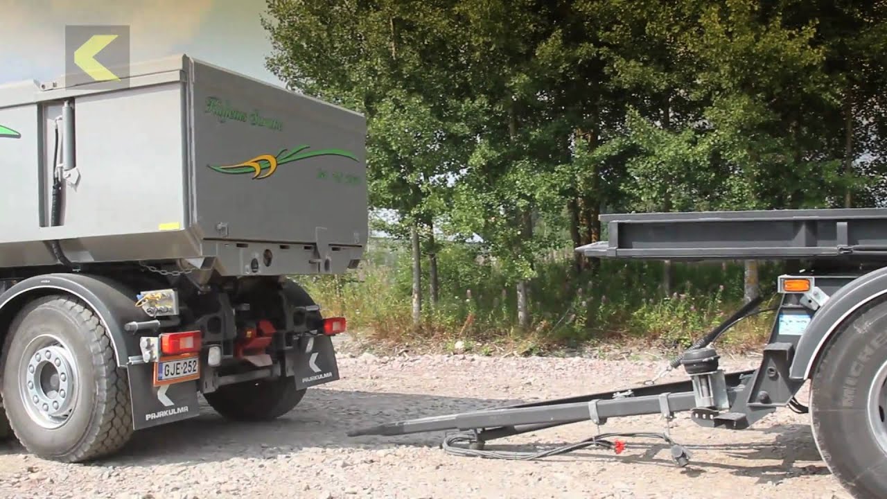 Pajakulma Kes&auml; - Road maintenance