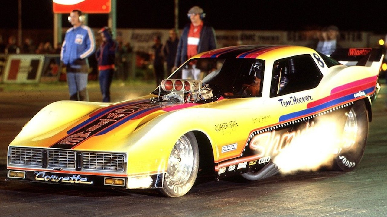FUNNY CARS 1979 PART 1