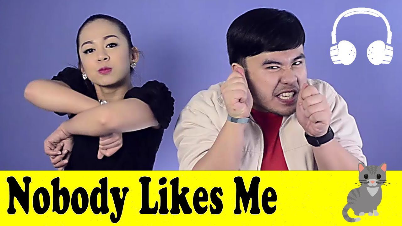 Nobody Likes Me | Family Sing Along - Muffin Songs