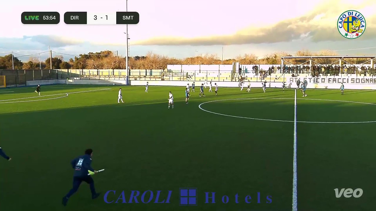 diretta vs Capo di Leuca - San Martino