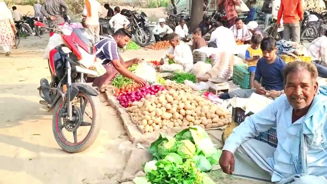 चलो आज घूमते हैं रजौली की बाजार#villagelife#desilife#indianvillage#dailyvlog#vlogindia#rurallife