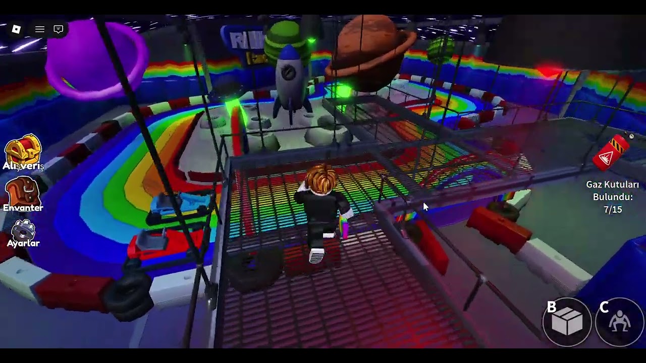 Roblox rainbow friends P1