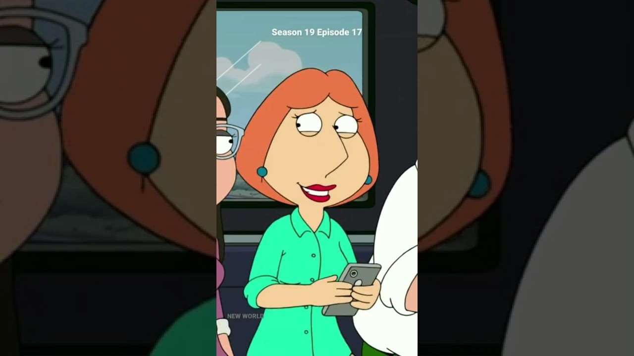 Family Guy: Snap A Gram#shorts #comedy #funny