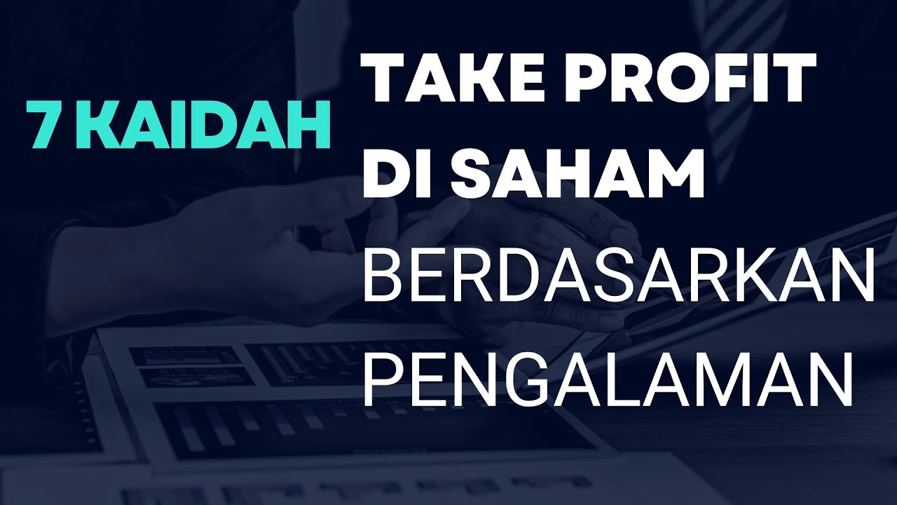 Cara Take Profit Saham yang Benar: Panduan Lengkap Tepe untuk Trader Pemula & Pro