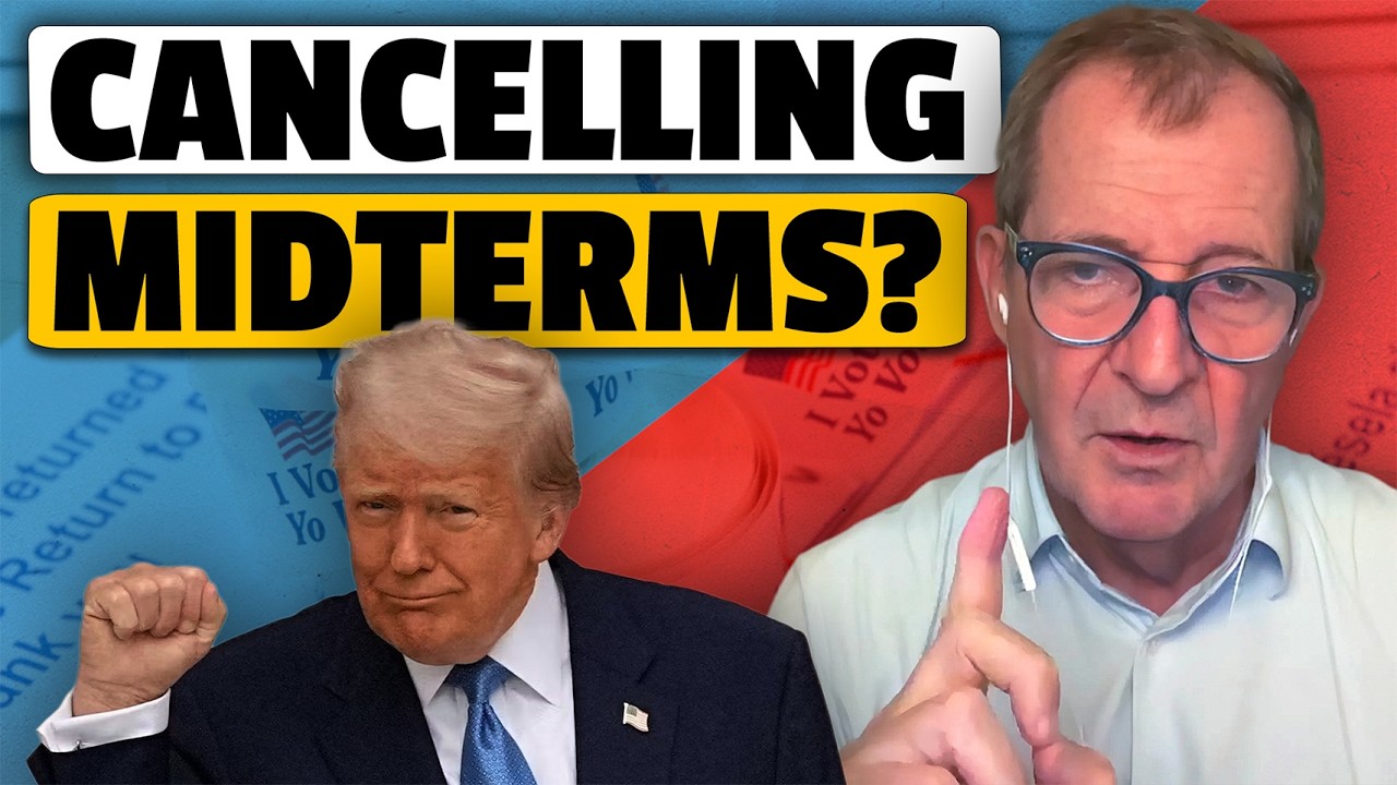 Trump's Plot to Cancel the Midterms