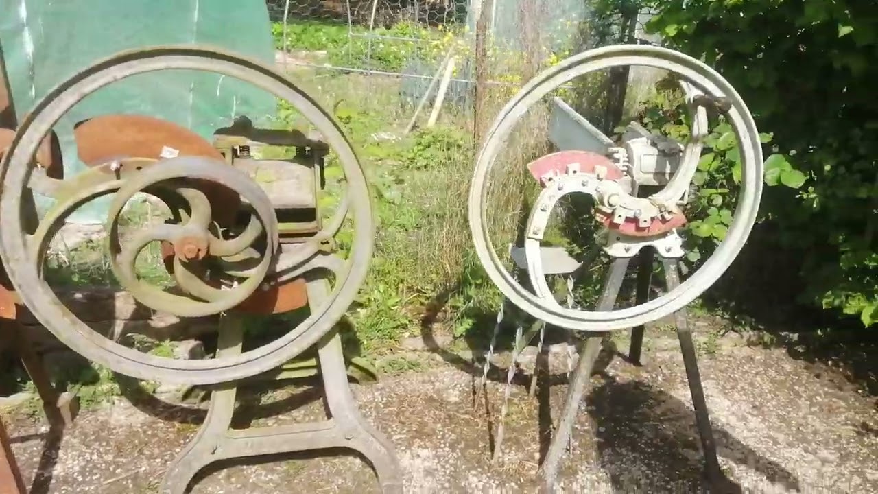 Collection de Hache Paille