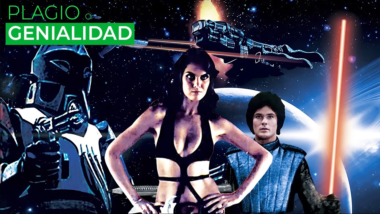 13 Imitaciones de Star Wars que Realmente Vale la Pena Ver