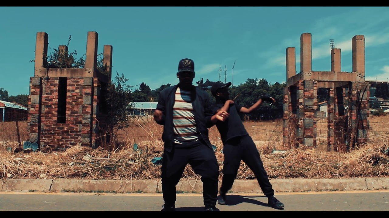 Malome Vector ft Irysh Da Princess-Miss Me (Dance Cover)
