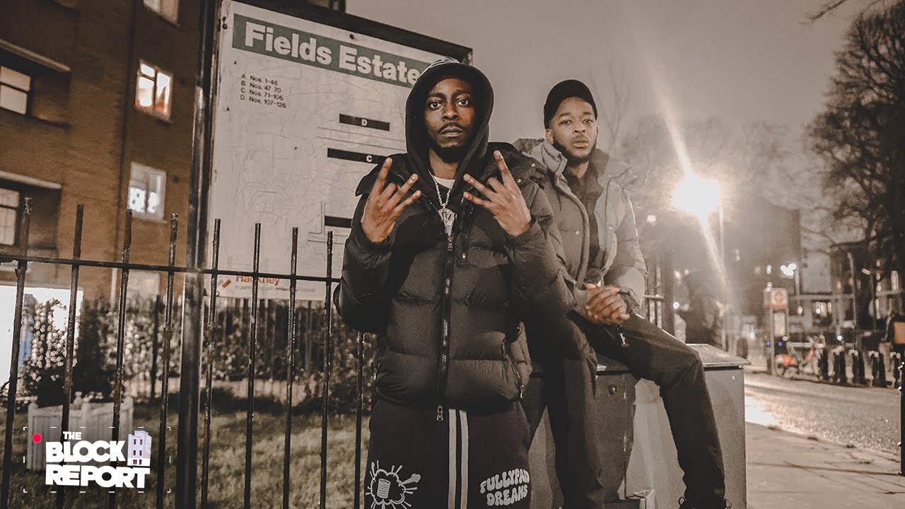 (ZT) Balistik: Прямая трансляция из Лондон-Филдс, E8 | The Block Report