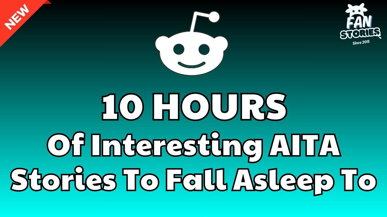 10 Hours of Reddit AITA Stories to Fall Asleep To | Heartwarming & Shocking Confessions