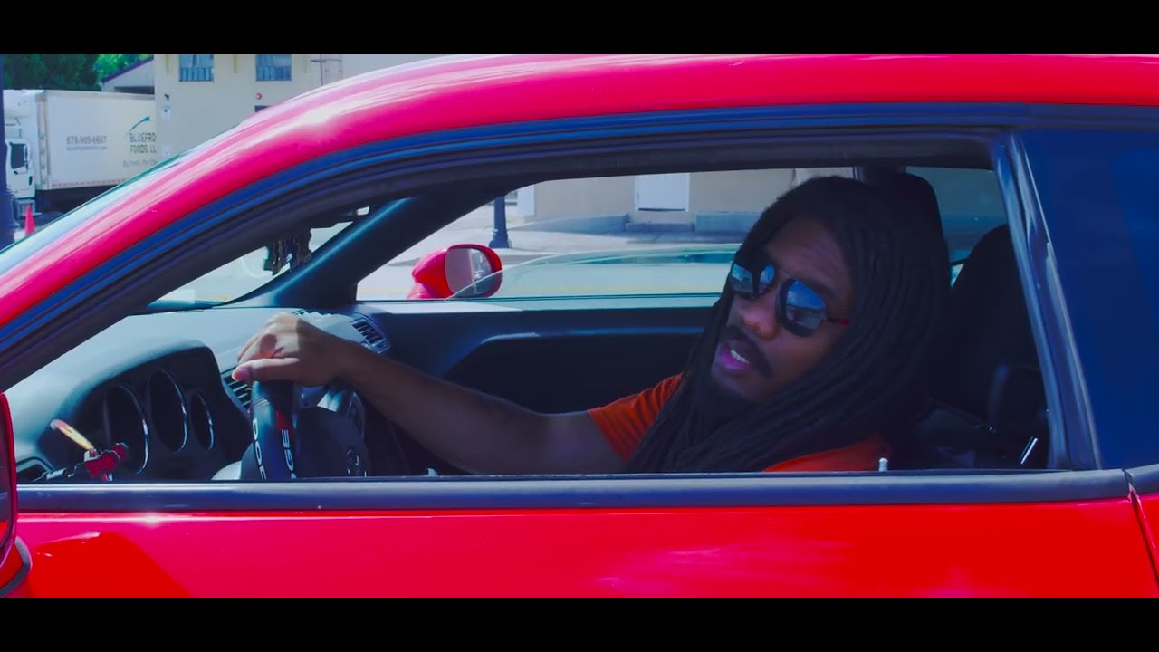 Kinky P -  "Pull Up" ( Music video)