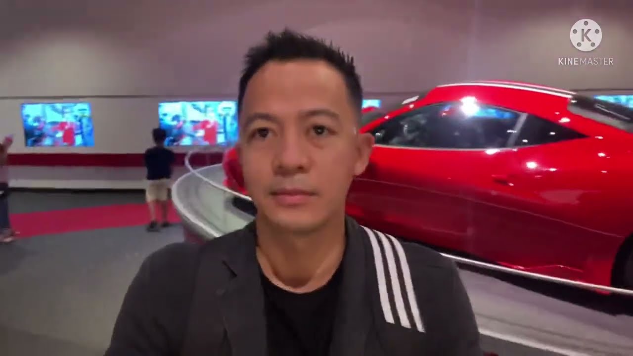 CCAD friends tour @Ferrari world Abu Dhabi UAE