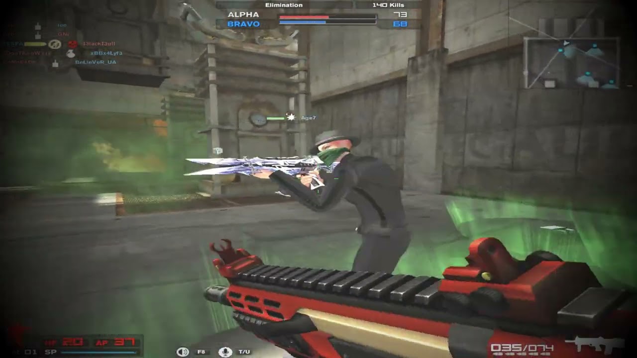 Combat Arms Classic  _AutoTurret_