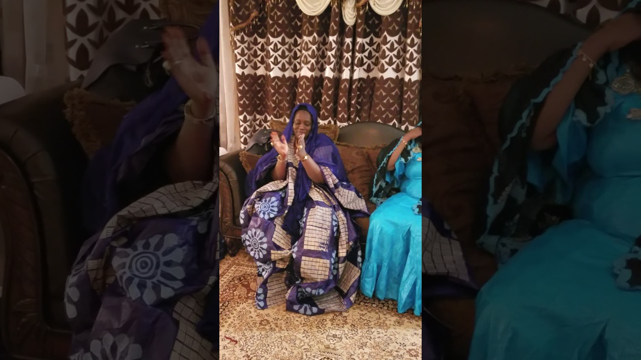 Polel tiaba chez leila diouwara