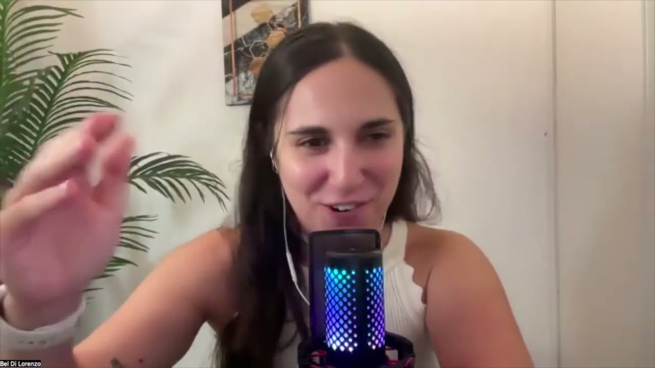 Bel DiLorenzo and Dr. Dawn Dalili in The Desire Dialogues