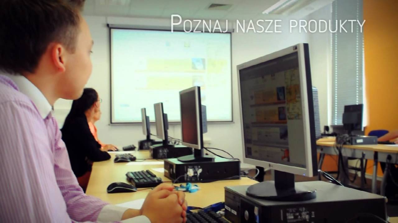 Eniro - Twoja droga do dużych możliwości