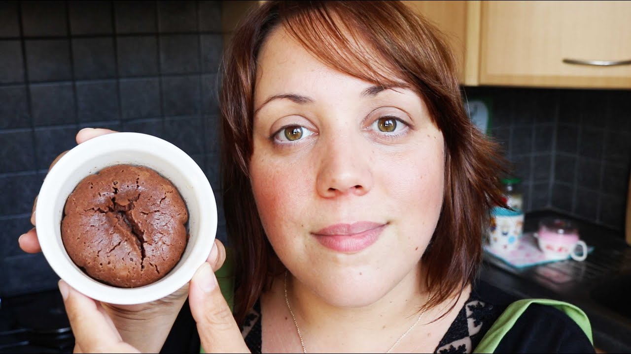 Moelleux au chocolat mascarpone 🍫