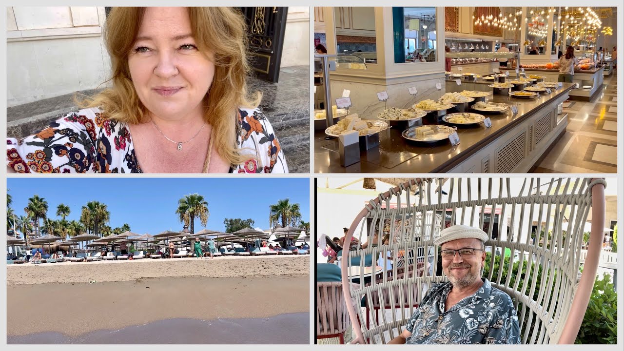 #11 Да, опять про еду! 😁Titanic Mardan Palace- завтрак шведский стол, UAI. Колбасный тест. Турция