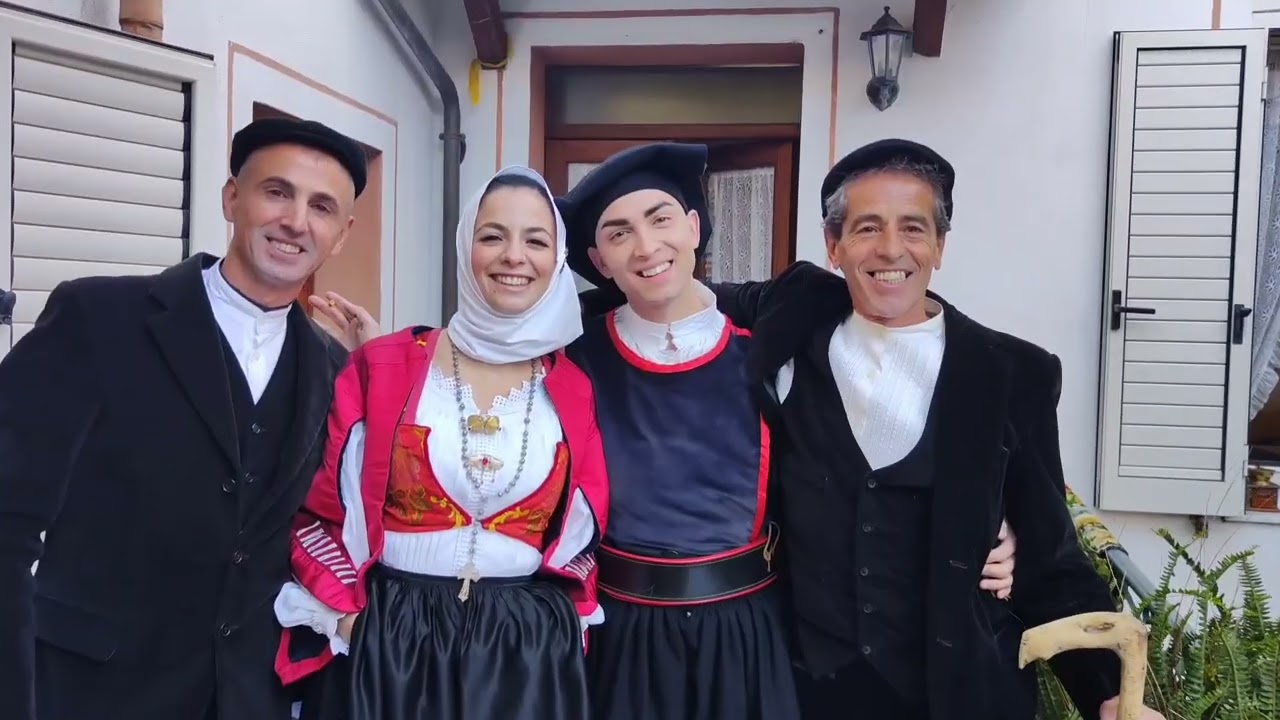 Oniferi 2024 - Autunno in Barbagia 🍁🍂 Cortes Apertas