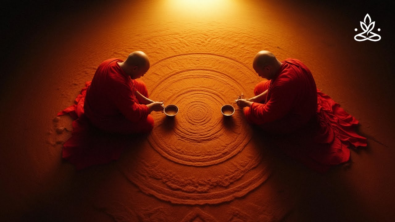 SYNERGY | Timeless Tones for Deep Presence & Mind Body Synchronization 528Hz