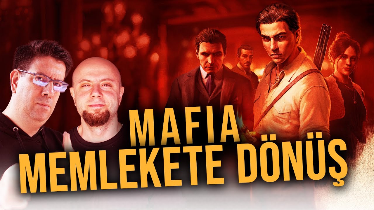 MAFIA: THE OLD COUNTRY İNCELEME - İSTEDİĞİMİZ MAFIA BU MUYDU?